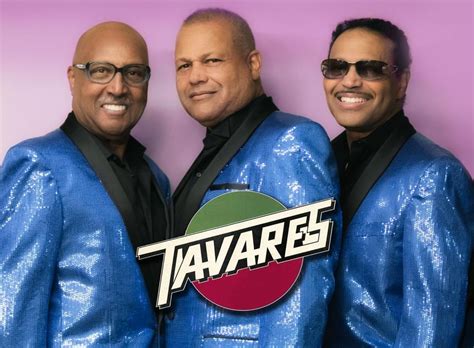 tavares singing group official website